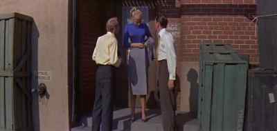 What happened Did you get the job - My Sister Eileen
