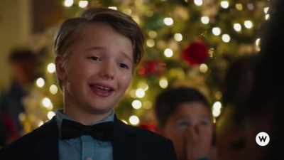What happened, did
his royal carriage - Inventing the Christmas Prince