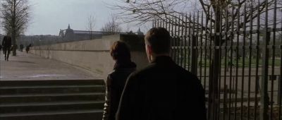 What happened Did something go wrong - The Bourne Identity