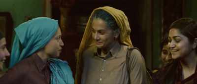 What happened?
Did you win or lose? - Saand Ki Aankh