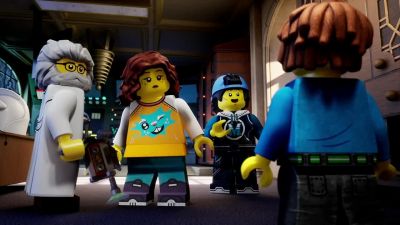 What happened? Did it work? - LEGO Dreamzzz