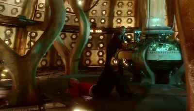 - What happened?
-Don't you remember? - Doctor Who