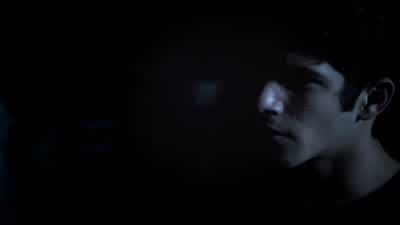 What happened down here? - Teen Wolf