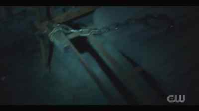 What happened down here? - Nancy Drew