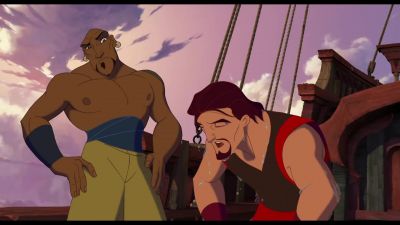 What happened down there - Sinbad: Legend of the Seven Seas