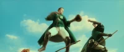 What happened?- Er, I don't really remember. - Harry Potter and the Philosopher's Stone