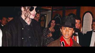 What happened was Evan had begun making strange comments and - Square One: Michael Jackson