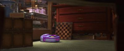What happened? Gabby was
supposed to be her toy. - Toy Story 4