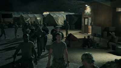 - What happened?
He fucking had him. - 68 Whiskey