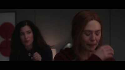 What happened when he wasn't there to
pull you back from the darkness, Wanda? - MPower