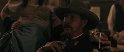 What happened to her daddy
is not her fault. - Murder at Yellowstone City