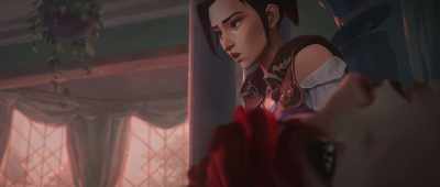 What happened to her, it's not your fault. - Arcane
