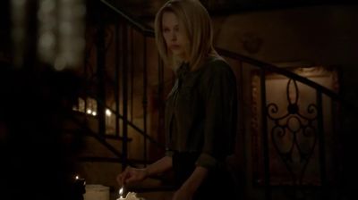What happened to her is on me. - The Originals