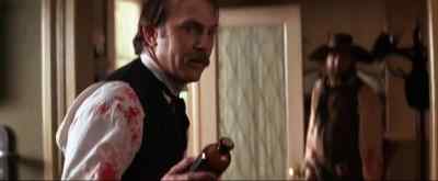 What happened to her? - Wyatt Earp