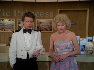 What happened to her? - The Love Boat