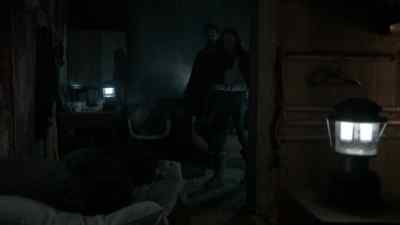 What happened to her? - Falling Skies