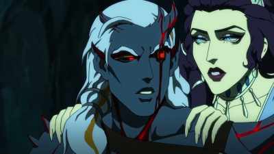 - What happened to her?
- She was murdered. - Blood of Zeus