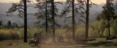 - What happened here?
- Rustlers. - The Cowboys