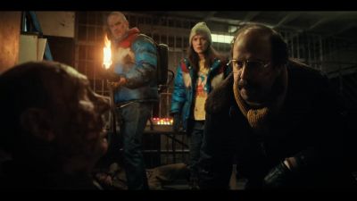 What happened here? - Stranger Things