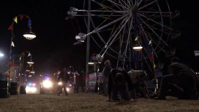 What happened here? - Sons of Anarchy