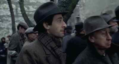 What happened here? - The Pianist