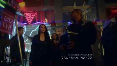 What happened here? - Dark Matter