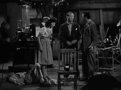 What happened here? - The Boogie Man Will Get You
