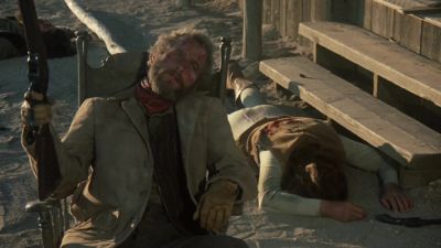 What has happened here - The Life and Times of Judge Roy Bean