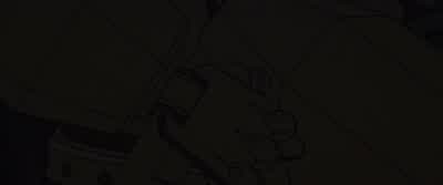 What happened here? - The Iron Giant