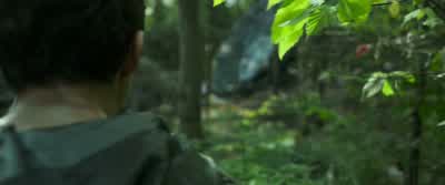 What happened here? - Chaos Walking