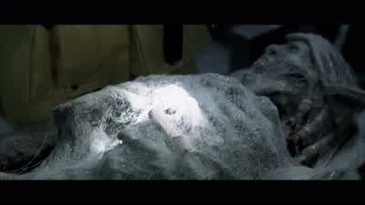 What happened here? - Alien vs  Predator
