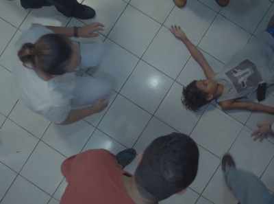 What happened? Hey! - Leonor Will Never Die