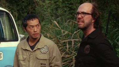- What happened to him?
- He had an accident. - Lost