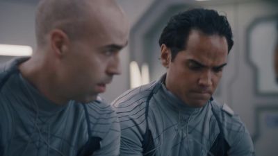 - What happened to him?
- I don'’t know. I don't know. - The Ark