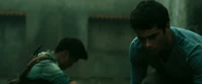 What happened to him? - The Maze Runner