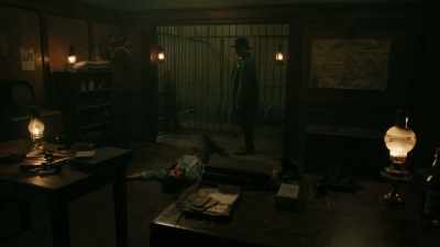 What happened to him? - Calamity Jane