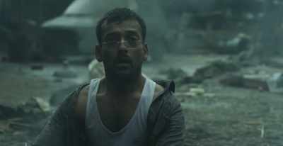 What happened to him? - Ghost Stories