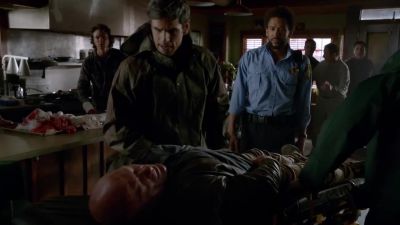 What happened to him? - Under the Dome