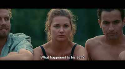 What happened to his son? - Lake of Death