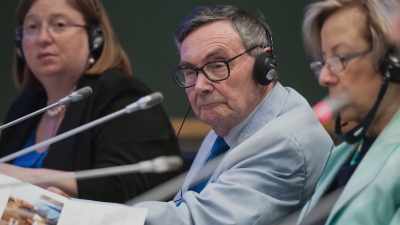 What happened and how Germany - Reckonings