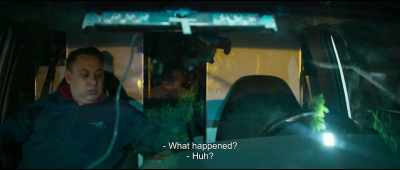 - What happened'?
- Huh'? - Midnight Family