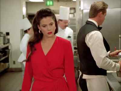 What happened? I could
hear him yelling outside. - Murder, She Wrote