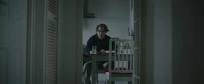 -What happened was I did
not go out with Don's script. - The Girl with the Fork