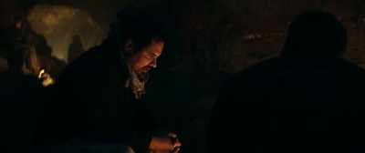 - What happened? I didn't...
- (SIGHS) - 12 Strong