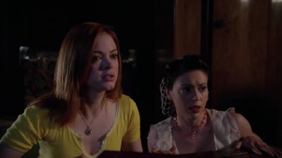 - What happened?
- I don't know. - Charmed