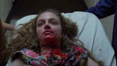 - What happened?
- I don't know. - Twin Peaks: Fire Walk with Me