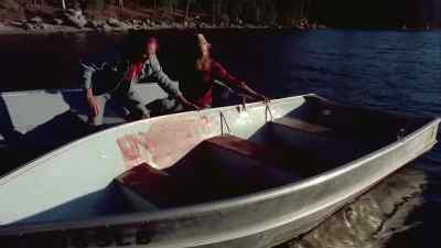 - What happened? - I don't know. - The Crater Lake Monster