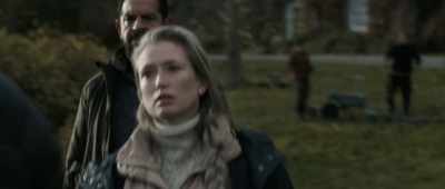 - What happened?
- I got caught out after dark, - Arcadian