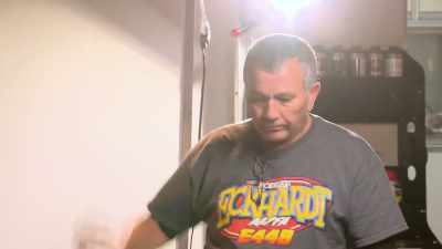 What happened was I let out
like a... [exhales] - Street Outlaws No Prep Kings Team Attack