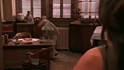 What happened?
I said nothing. - Relic Hunter